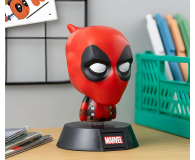 PALADONE Lampka Marvel Deadpool Icon - 1260955 - zdjęcie 3